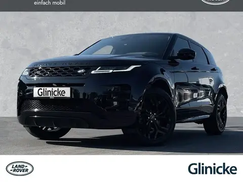 Annonce LAND ROVER RANGE ROVER EVOQUE Diesel 2020 d'occasion 