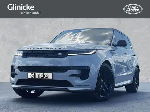 Annonce LAND ROVER RANGE ROVER SPORT Hybride 2024 d'occasion 