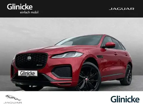 Annonce JAGUAR F-PACE Hybride 2021 d'occasion 