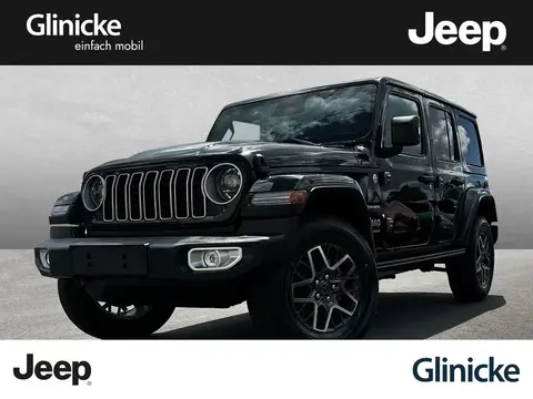 Used JEEP WRANGLER Petrol 2024 Ad 