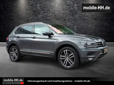 Used VOLKSWAGEN TIGUAN Petrol 2017 Ad 