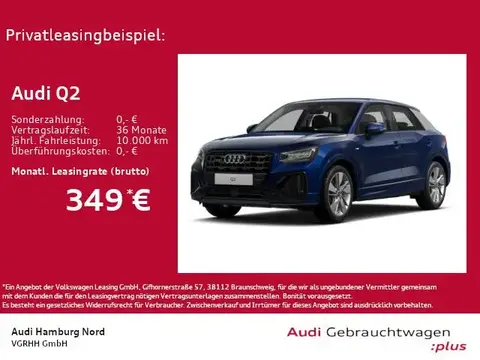 Annonce AUDI Q2 Diesel 2024 d'occasion 