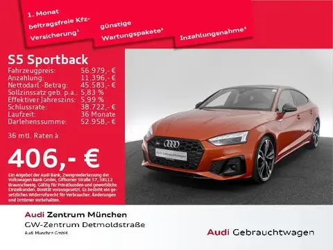 Annonce AUDI S5 Diesel 2022 d'occasion 