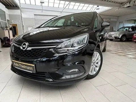 Annonce OPEL ZAFIRA Essence 2018 d'occasion 