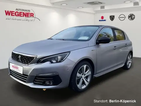 Annonce PEUGEOT 308 Essence 2020 d'occasion 