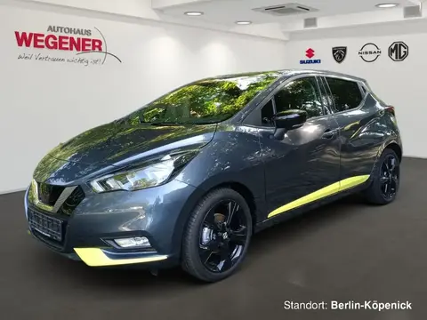 Annonce NISSAN MICRA Essence 2022 d'occasion 