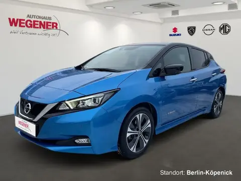 Used NISSAN LEAF Not specified 2020 Ad 