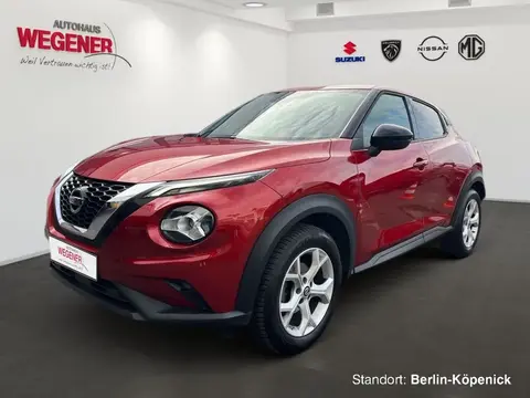 Used NISSAN JUKE Petrol 2021 Ad 