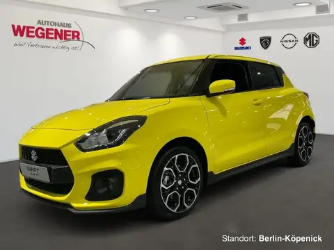 Annonce SUZUKI SWIFT Essence 2024 d'occasion 