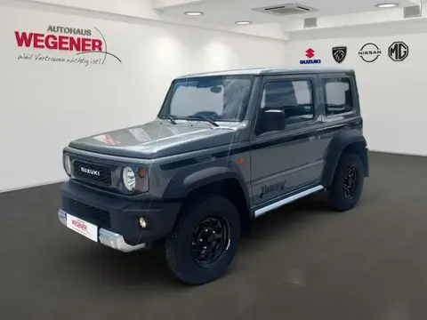 Annonce SUZUKI JIMNY Essence 2024 d'occasion 