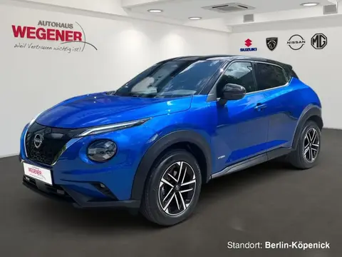 Annonce NISSAN JUKE Hybride 2024 d'occasion 