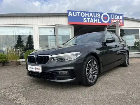 Annonce BMW SERIE 5 Diesel 2020 d'occasion 