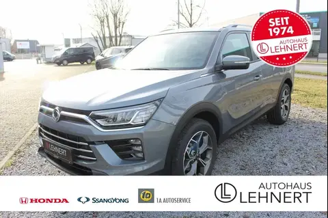 Used SSANGYONG KORANDO Petrol 2023 Ad 