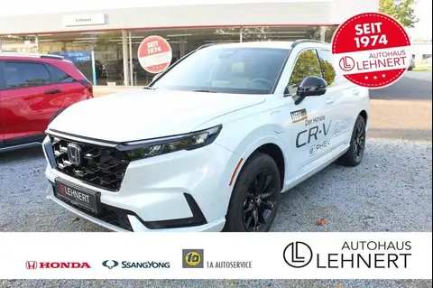 Annonce HONDA CR-V Hybride 2023 d'occasion 