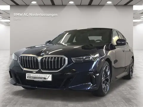 Used BMW SERIE 5 Petrol 2023 Ad 