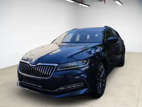 Annonce SKODA SUPERB Essence 2024 d'occasion 