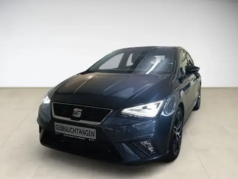 Annonce SEAT IBIZA Essence 2024 d'occasion 