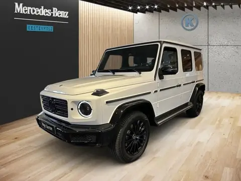 Annonce MERCEDES-BENZ CLASSE G Diesel 2023 d'occasion 