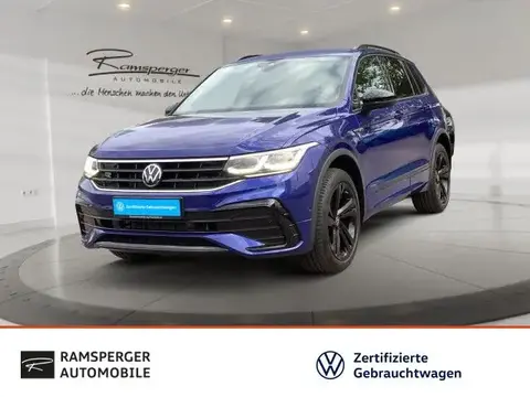 Annonce VOLKSWAGEN TIGUAN Diesel 2022 d'occasion 