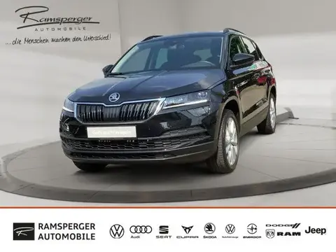 Annonce SKODA KAROQ Essence 2020 d'occasion 