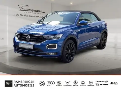 Annonce VOLKSWAGEN T-ROC Essence 2021 d'occasion 