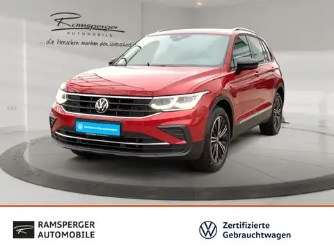 Annonce VOLKSWAGEN TIGUAN Essence 2022 d'occasion 