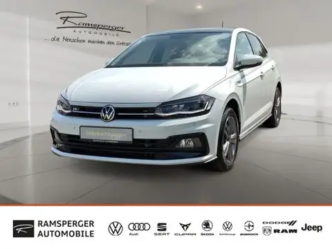 Annonce VOLKSWAGEN POLO Essence 2021 d'occasion 