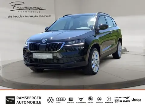 Annonce SKODA KAROQ Essence 2021 d'occasion 