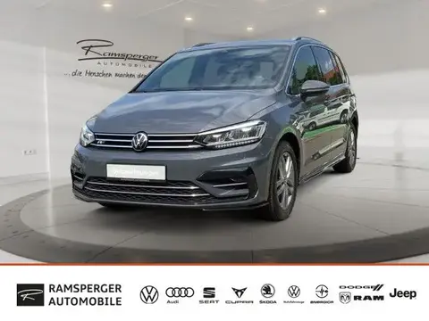 Annonce VOLKSWAGEN TOURAN Essence 2023 d'occasion 