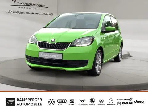 Used SKODA CITIGO Petrol 2018 Ad 