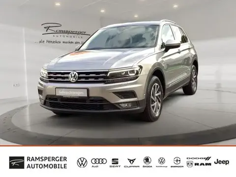 Annonce VOLKSWAGEN TIGUAN Diesel 2017 d'occasion 