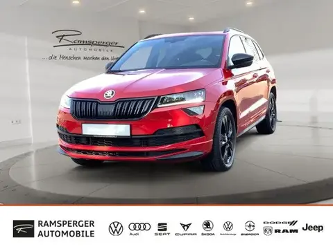 Annonce SKODA KAROQ Diesel 2020 d'occasion 