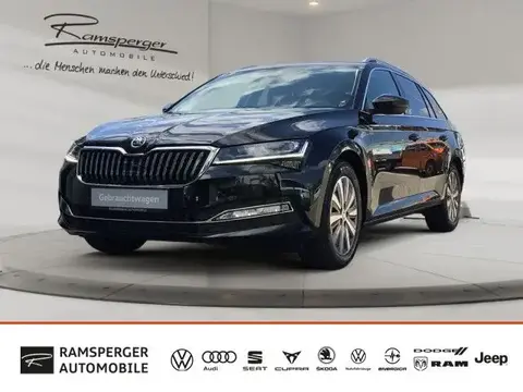 Annonce SKODA SUPERB Diesel 2022 d'occasion 