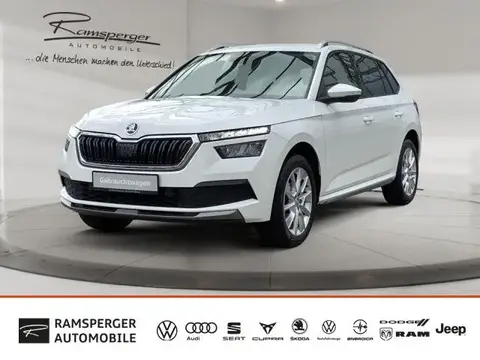 Annonce SKODA KAMIQ Essence 2020 d'occasion 