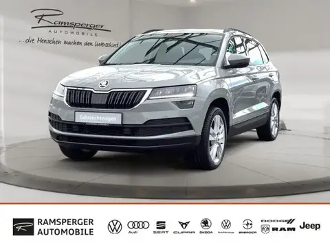 Annonce SKODA KAROQ Essence 2020 d'occasion 