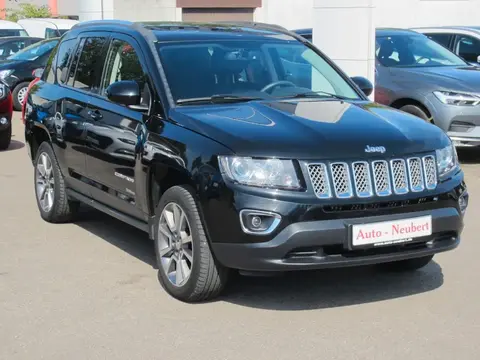 Used JEEP COMPASS Petrol 2015 Ad 