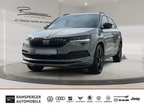 Annonce SKODA KAROQ Diesel 2020 d'occasion 