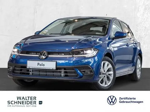 Annonce VOLKSWAGEN POLO Essence 2024 d'occasion 