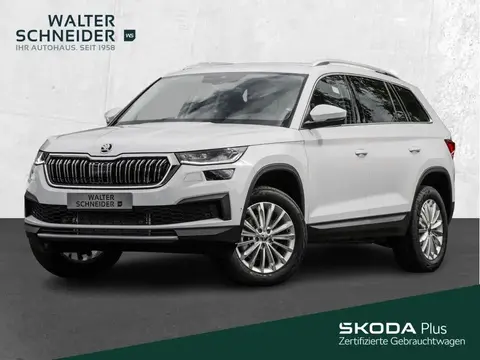 Annonce SKODA KODIAQ Diesel 2023 d'occasion 