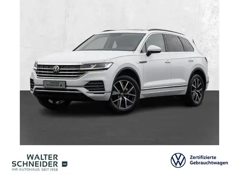 Used VOLKSWAGEN TOUAREG Diesel 2022 Ad 