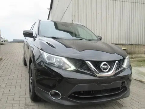 Used NISSAN QASHQAI Petrol 2016 Ad Germany