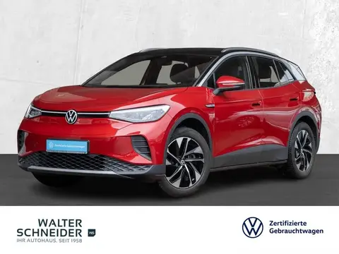 Annonce VOLKSWAGEN ID.4 Non renseigné 2022 d'occasion 