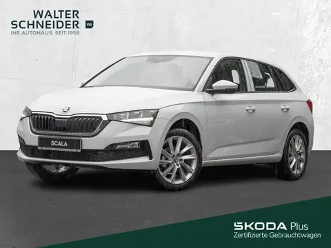 Annonce SKODA SCALA Essence 2024 d'occasion 