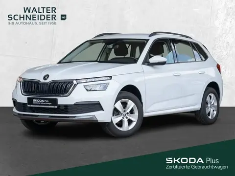 Used SKODA KAMIQ Petrol 2019 Ad 