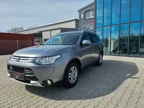 Annonce MITSUBISHI OUTLANDER Diesel 2014 d'occasion 