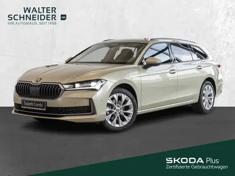 Annonce SKODA SUPERB Diesel 2024 d'occasion 