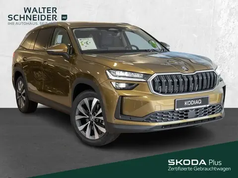 Annonce SKODA KODIAQ Diesel 2024 d'occasion 