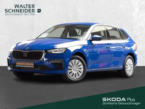 Annonce SKODA SCALA Essence 2024 d'occasion 