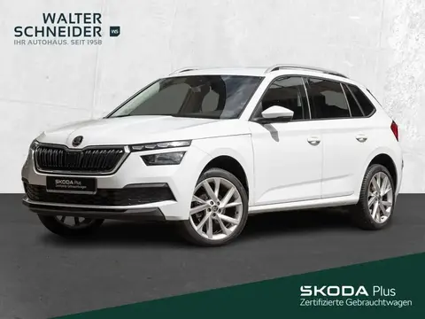 Used SKODA KAMIQ Petrol 2020 Ad 