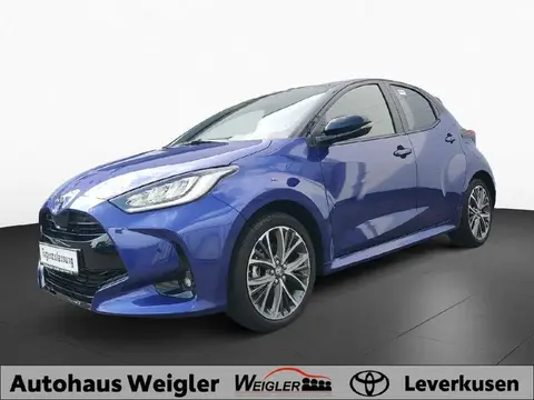 Annonce TOYOTA YARIS Hybride 2024 d'occasion Allemagne